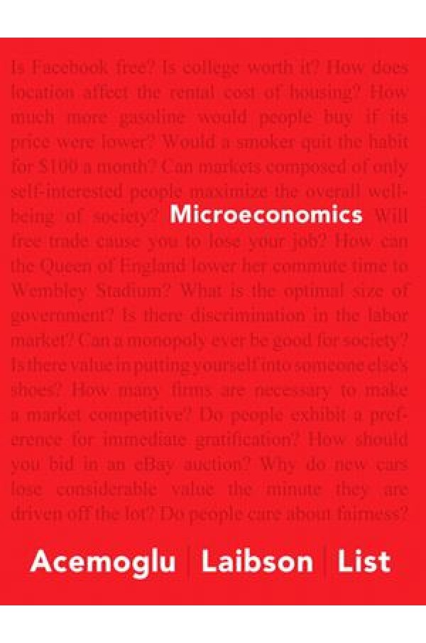 riley essential microeconomics solution manual